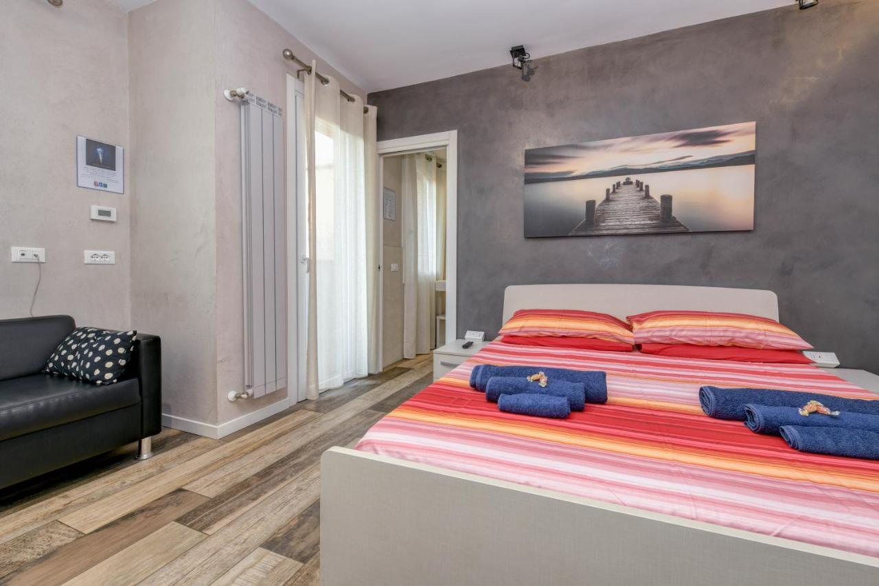 The Geko Apartment Sirmione Exterior foto