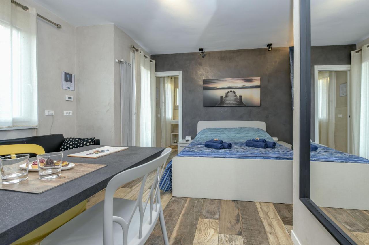 The Geko Apartment Sirmione Exterior foto